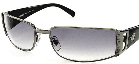 versace mod 2021 1001/11|Versace Mod. 2021 1001/11 Gunmetal Black Gradient Lens .